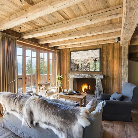 Βίλα 6br Chalet Lech 4 -heated Pool&gym - What'app - 0034-635-518-216 - For Reservations!!