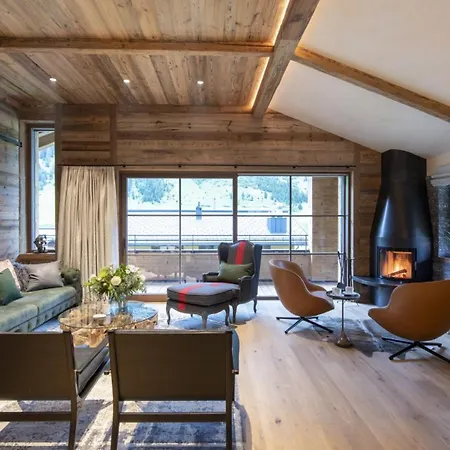 6br Chalet Lech 4 -heated Pool&gym - What'app - 0034-635-518-216 - For Reservations!! Βίλα