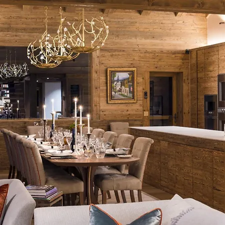 Βίλα 6br Chalet Lech 4 -heated Pool&gym - What'app - 0034-635-518-216 - For Reservations!! *